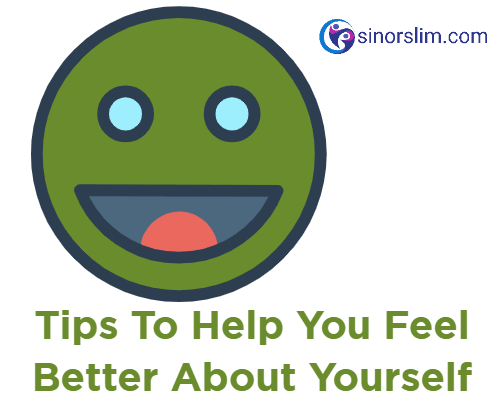 Simple Tips To Help You Feel Better About Yourself